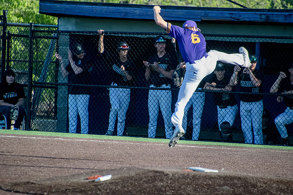 Hickman Baseball 5.3.2023