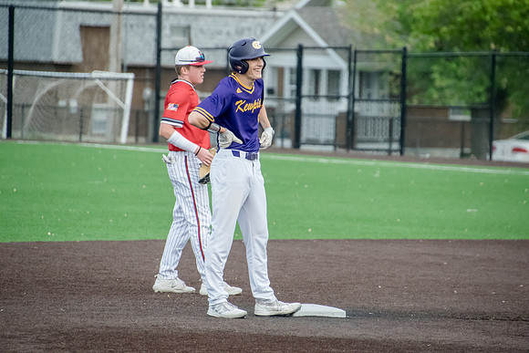 Hickman Baseball 4.24.23