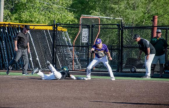Hickman Baseball 5.3.2023