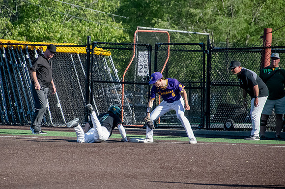 Hickman Baseball 5.3.2023