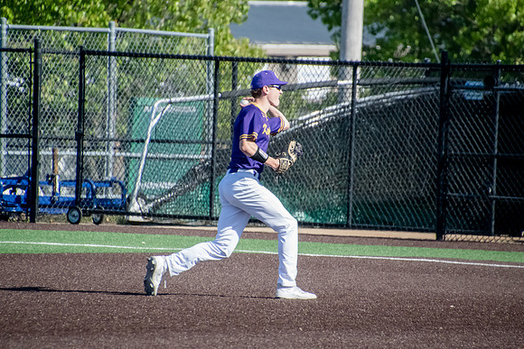 Hickman Baseball 5.3.2023