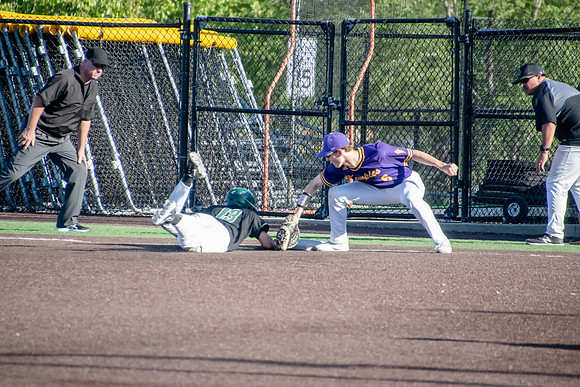 Hickman Baseball 5.3.2023