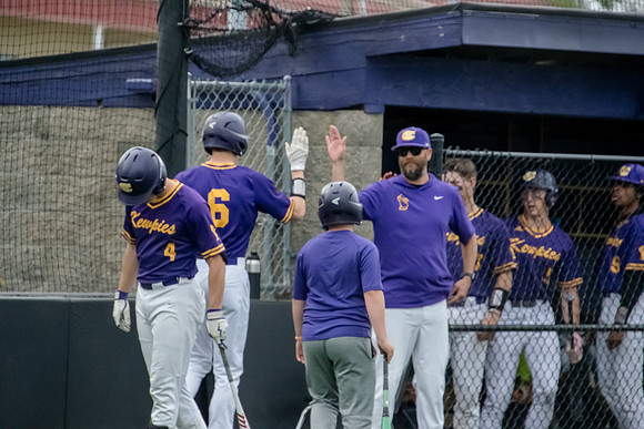 Hickman Baseball 4.24.23