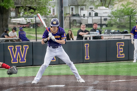 Hickman Baseball 4.19.23