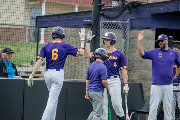 Hickman Baseball 4.24.23