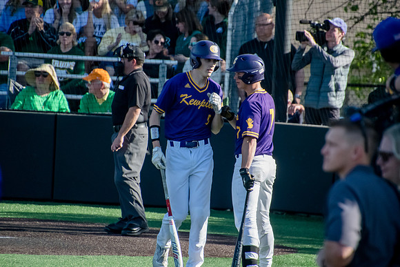 Hickman Baseball 5.3.2023