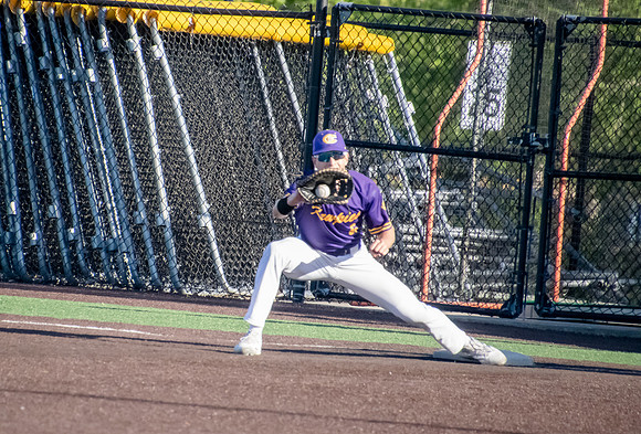 Hickman Baseball 5.3.2023