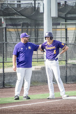 Hickman Baseball 4.19.23