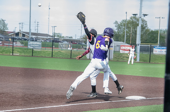 Hickman Baseball 4.19.23