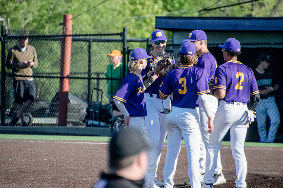 Hickman Baseball 5.3.2023