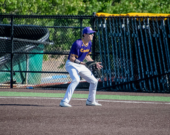 Hickman Baseball 5.3.2023