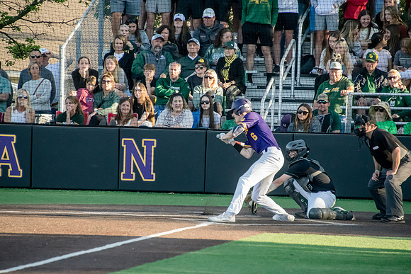 Hickman Baseball 5.3.2023