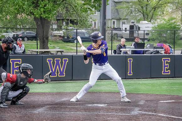Hickman Baseball 4.24.23