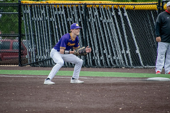 Hickman Baseball 4.24.23