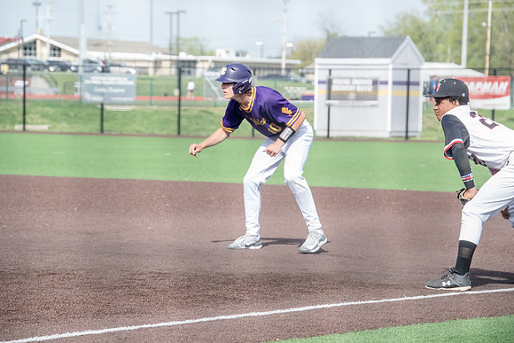 Hickman Baseball 4.19.23