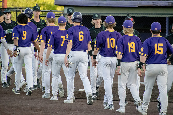 Hickman Baseball 5.3.2023