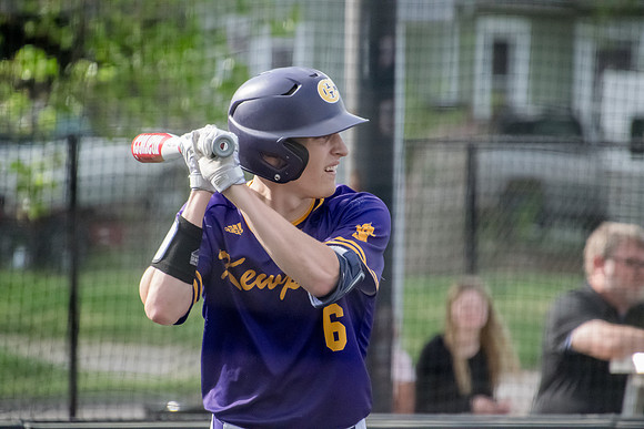 Hickman Baseball 4.19.23