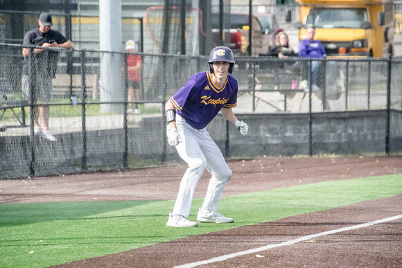 Hickman Baseball 4.19.23