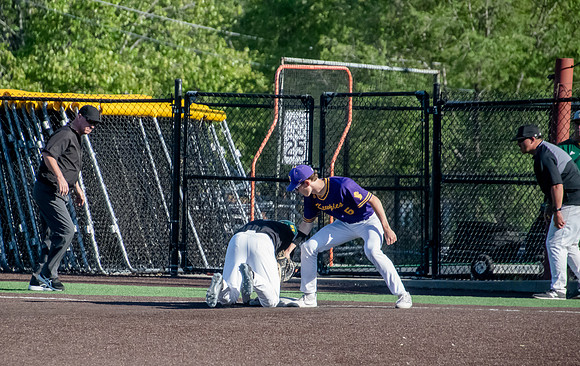 Hickman Baseball 5.3.2023
