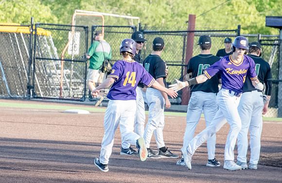 Hickman Baseball 5.3.2023