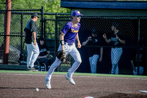 Hickman Baseball 5.3.2023