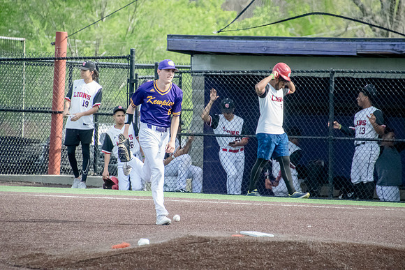 Hickman Baseball 4.19.23