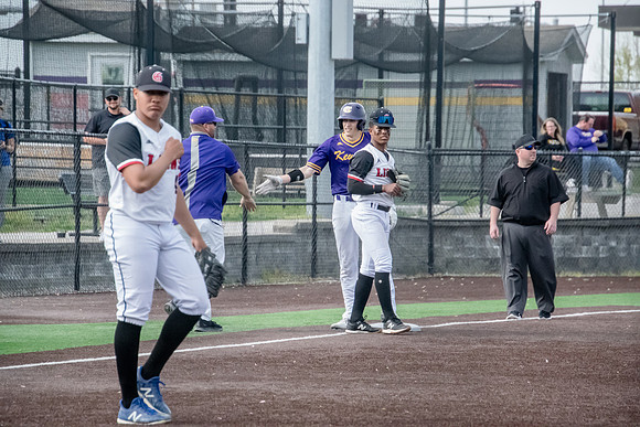 Hickman Baseball 4.19.23
