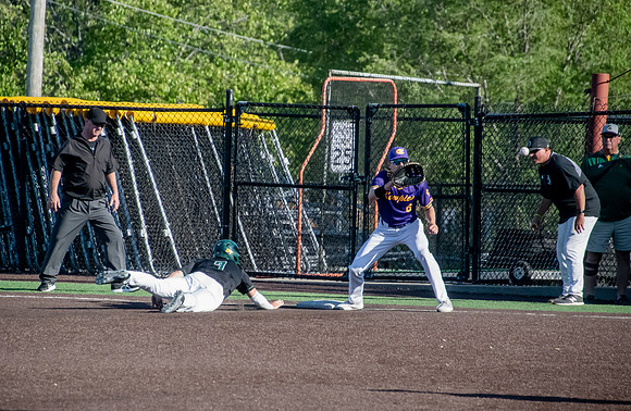 Hickman Baseball 5.3.2023