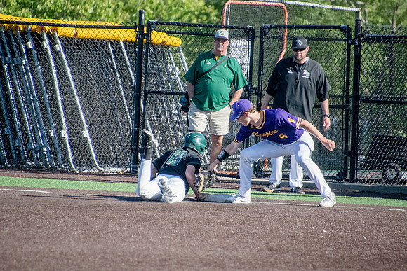 Hickman Baseball 5.3.2023