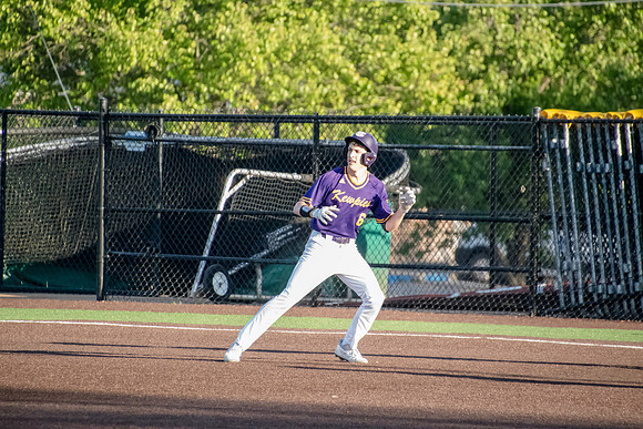 Hickman Baseball 5.3.2023
