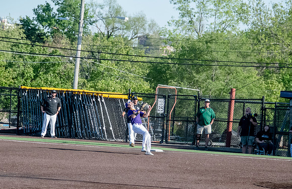 Hickman Baseball 5.3.2023