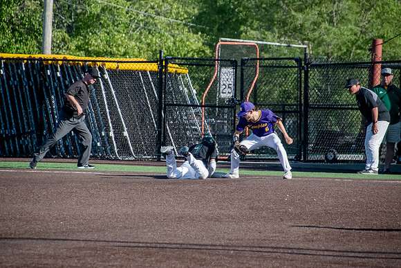 Hickman Baseball 5.3.2023