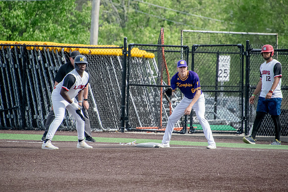 Hickman Baseball 4.19.23