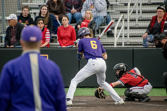Hickman Baseball 4.24.23