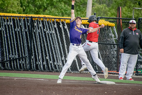 Hickman Baseball 4.24.23