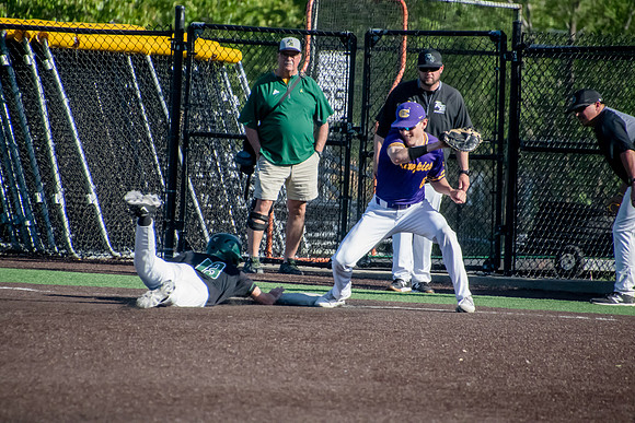 Hickman Baseball 5.3.2023
