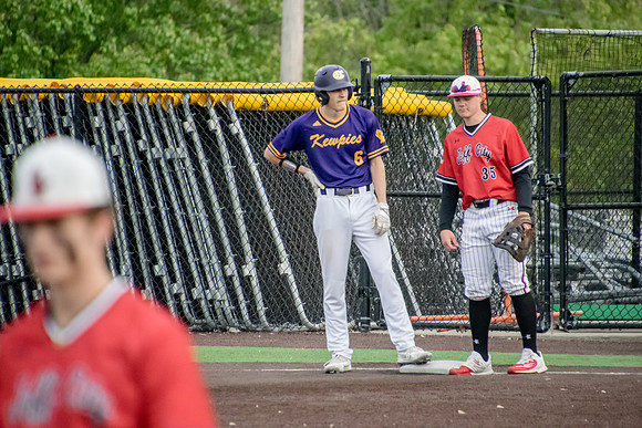 Hickman Baseball 4.24.23