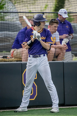 Hickman Baseball 4.19.23