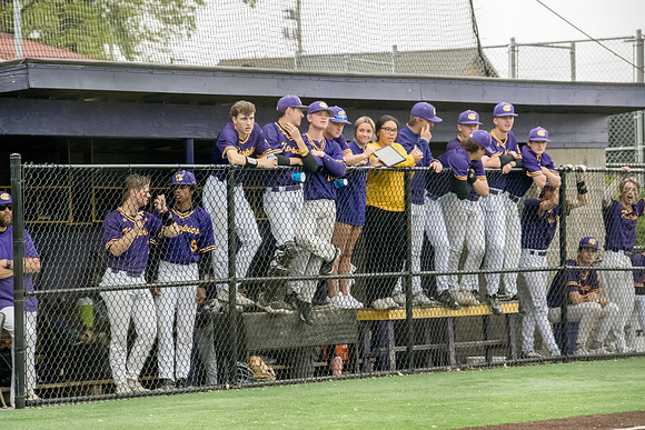 Hickman Baseball 4.24.23