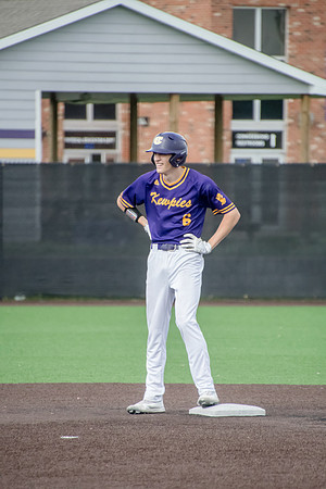 Hickman Baseball 4.19.23