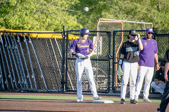 Hickman Baseball 5.3.2023