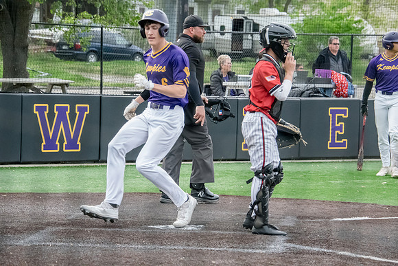 Hickman Baseball 4.24.23