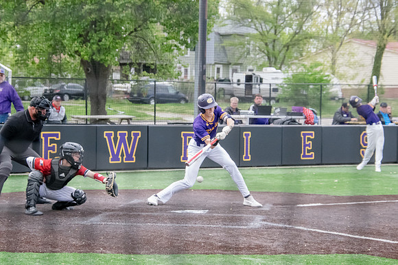 Hickman Baseball 4.24.23