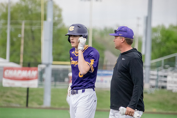 Hickman Baseball 4.24.23