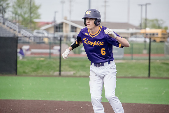 Hickman Baseball 4.24.23