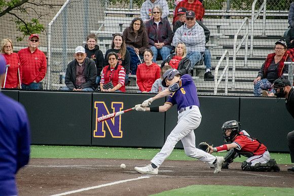Hickman Baseball 4.24.23