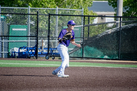 Hickman Baseball 5.3.2023