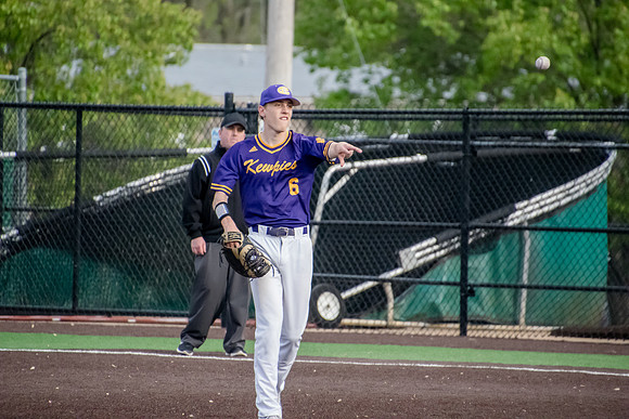 Hickman Baseball 4.24.23