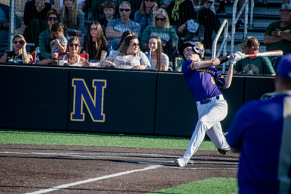 Hickman Baseball 5.3.2023