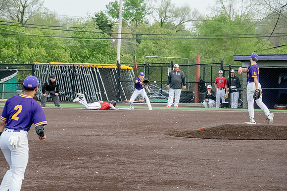 Hickman Baseball 4.24.23